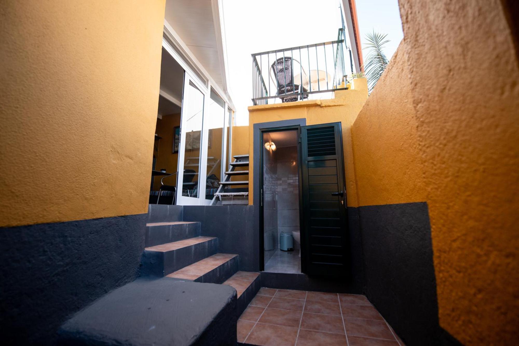 Casa Das Vistas 莫尼兹港 外观 照片